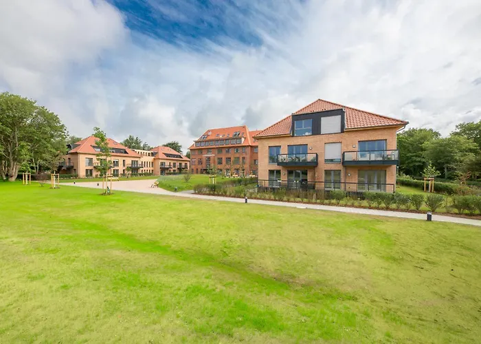 Lägenhet Wohnen Am Suedstrand - 1 3 Wyk auf Föhr
