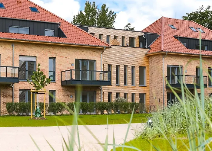 Wohnen Am Suedstrand - 1 3 * Wyk auf Föhr