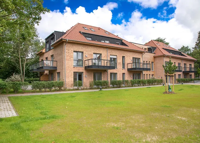 Lägenhet Wohnen Am Suedstrand - 1 3 *