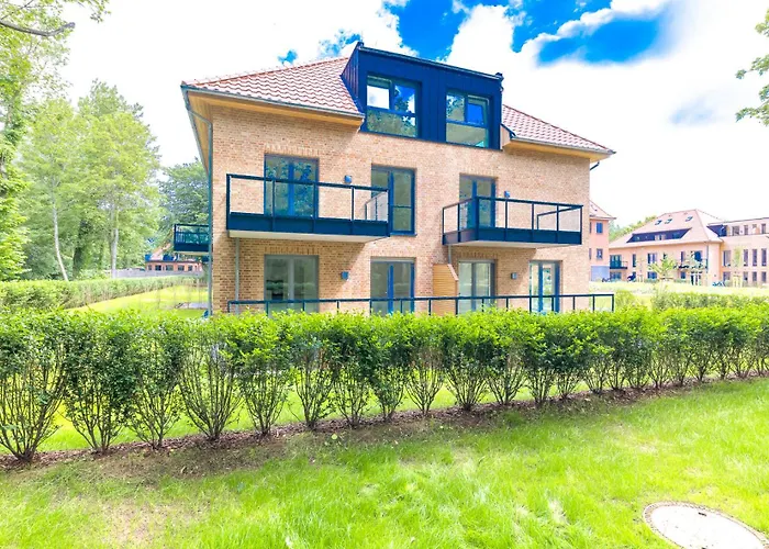 Wohnen Am Suedstrand - 1 3 *