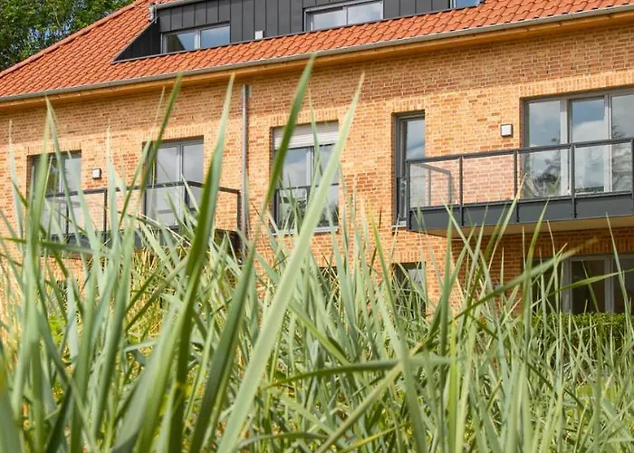 Wohnen Am Suedstrand - 1 3 Lägenhet *