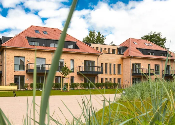 Wohnen Am Suedstrand - 1 3 Lägenhet Wyk auf Föhr