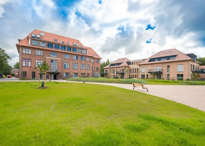 Lägenhet Wohnen Am Suedstrand - 1 3 Wyk auf Föhr