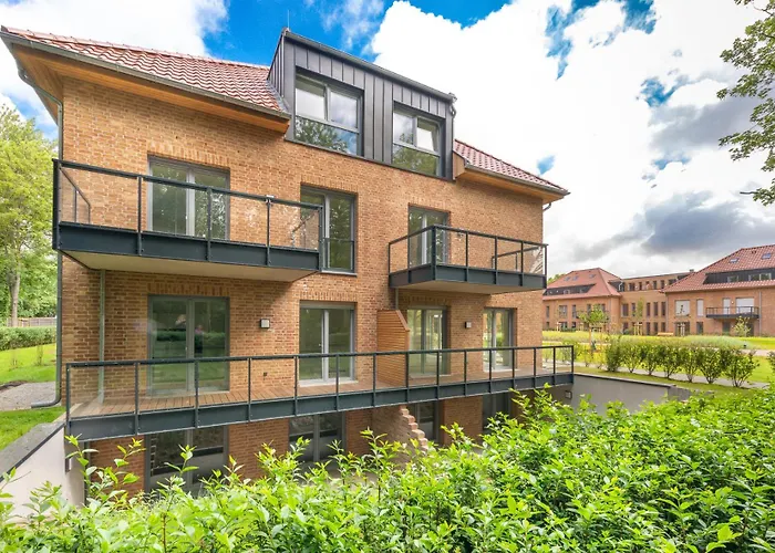 Wohnen Am Suedstrand - 1 3 * Wyk auf Föhr