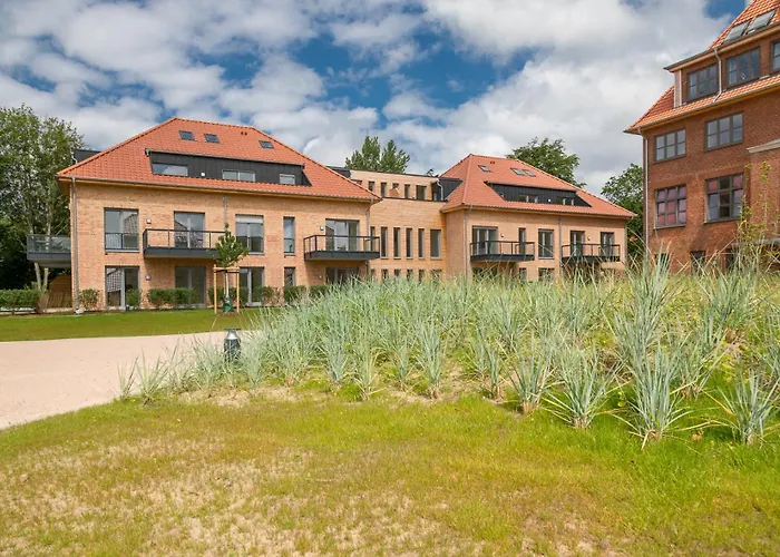 Lägenhet Wohnen Am Suedstrand - 1 3 *