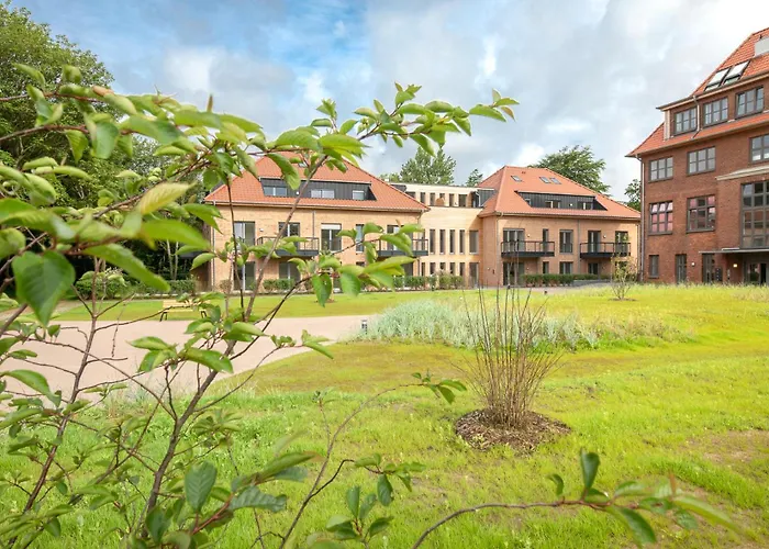 Lägenhet Wohnen Am Suedstrand - 1 3 Wyk auf Föhr