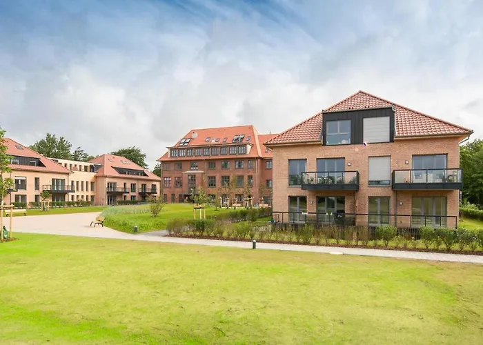 Wohnen Am Suedstrand - 1 3 Lägenhet