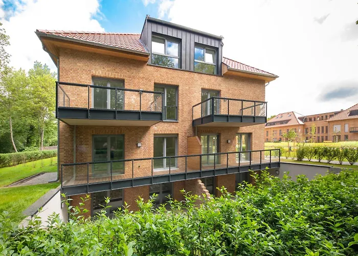 Lägenhet Wohnen Am Suedstrand - 1 3 *