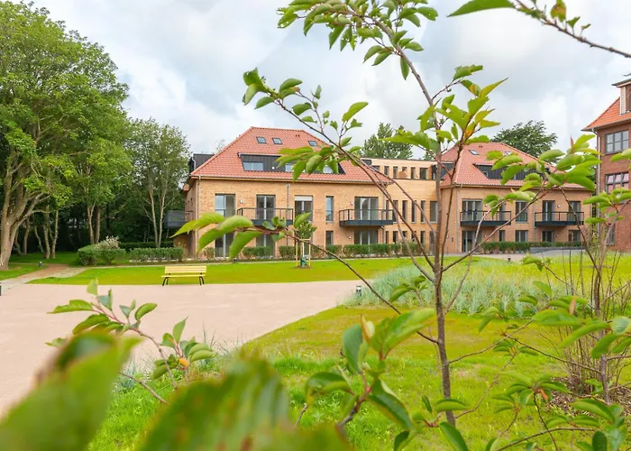 Wohnen Am Suedstrand - 1 3 Lägenhet *