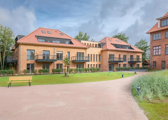 Lägenhet Wohnen Am Suedstrand - 1 3 Wyk auf Föhr