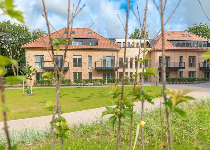 Lägenhet Wohnen Am Suedstrand - 1 3