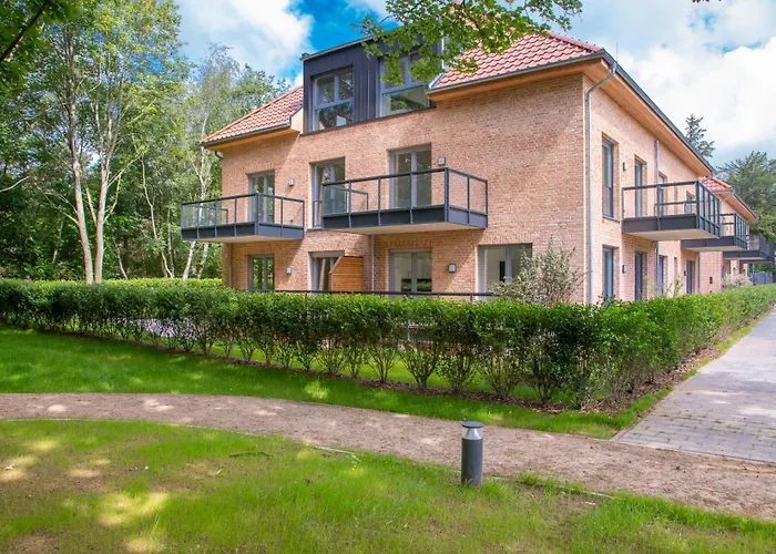 Wohnen Am Suedstrand - 1 3 Lägenhet *