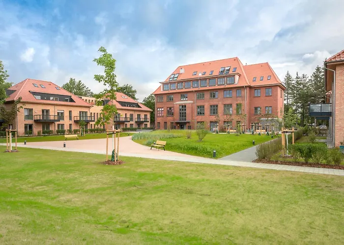 Wohnen Am Suedstrand - 1 3