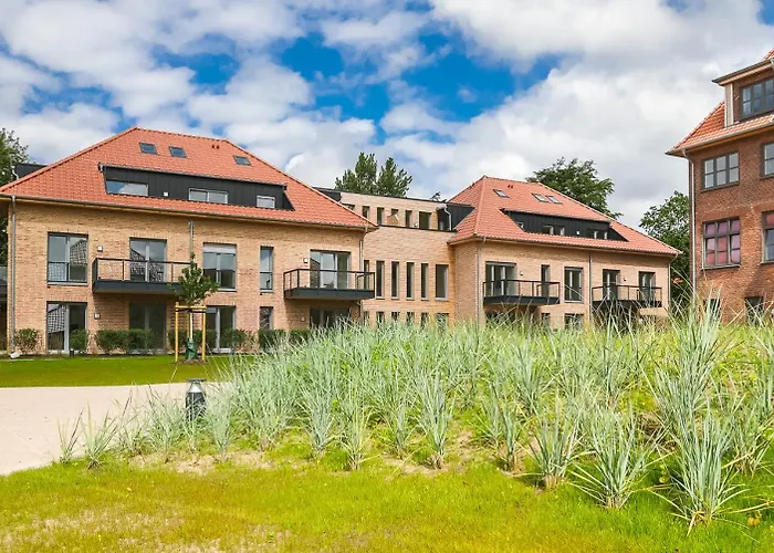 Lägenhet Wohnen Am Suedstrand - 1 3