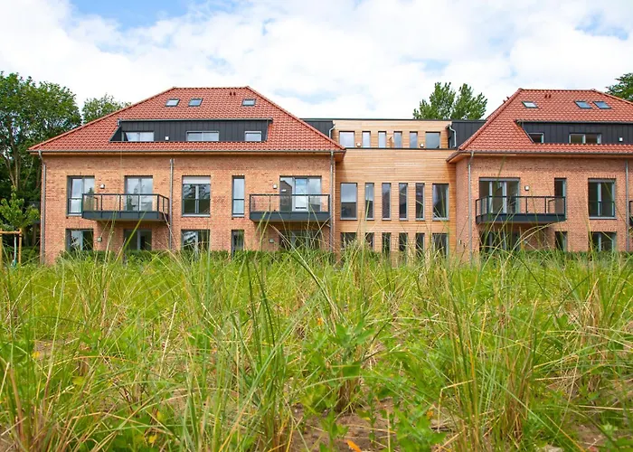 Lägenhet Wohnen Am Suedstrand - 1 3 *