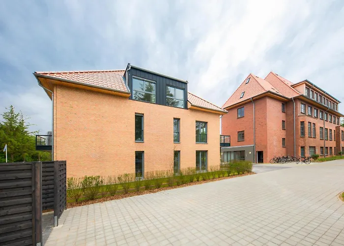 Wohnen Am Suedstrand - 1 3 Lägenhet *