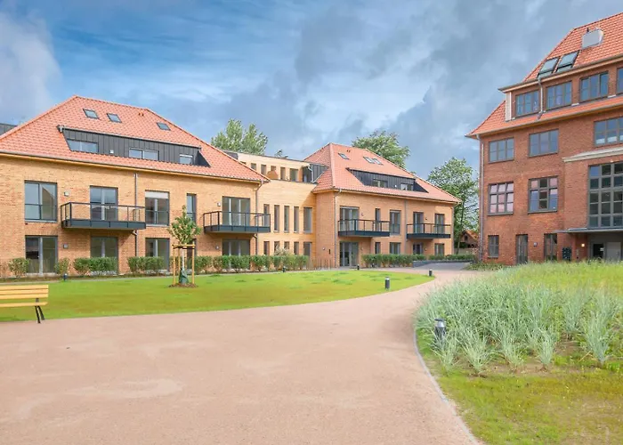 Lägenhet Wohnen Am Suedstrand - 1 3