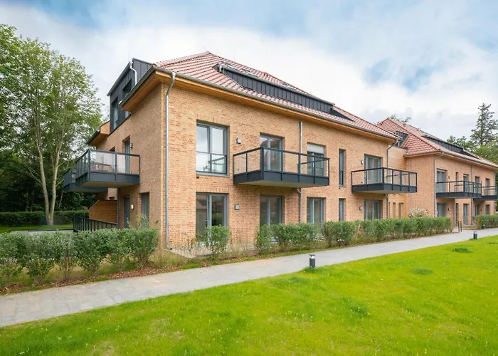 Lägenhet Wohnen Am Suedstrand - 1 3