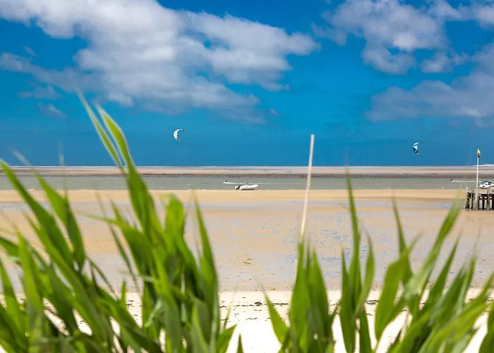 Wohnen Am Suedstrand - 1 3 Lägenhet Wyk auf Föhr