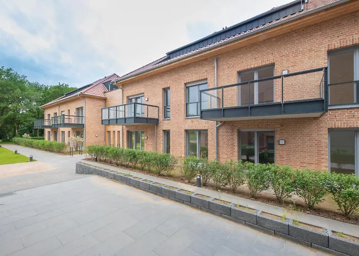 Wohnen Am Suedstrand - 1 3 Wyk auf Föhr