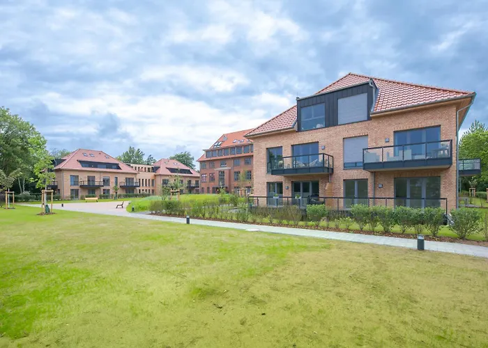 Wohnen Am Suedstrand - 1 3 Lägenhet Wyk auf Föhr