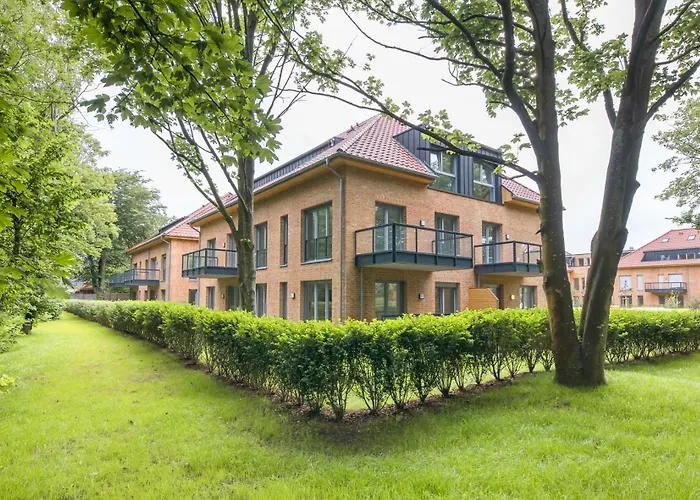 Wohnen Am Suedstrand - 1 3 Wyk auf Föhr