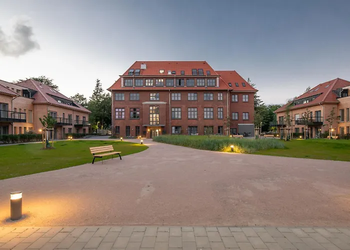 Lägenhet Wohnen Am Suedstrand - 1 3 *