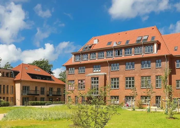 Wohnen Am Suedstrand - 1 3