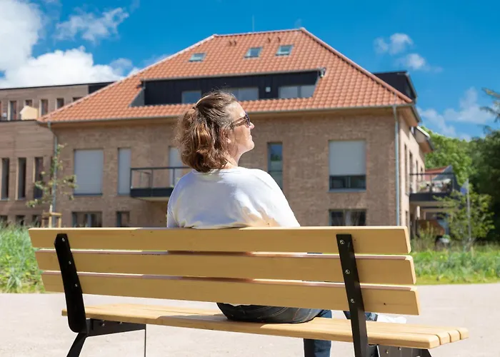 Wohnen Am Suedstrand - 1 3 Lägenhet Wyk auf Föhr