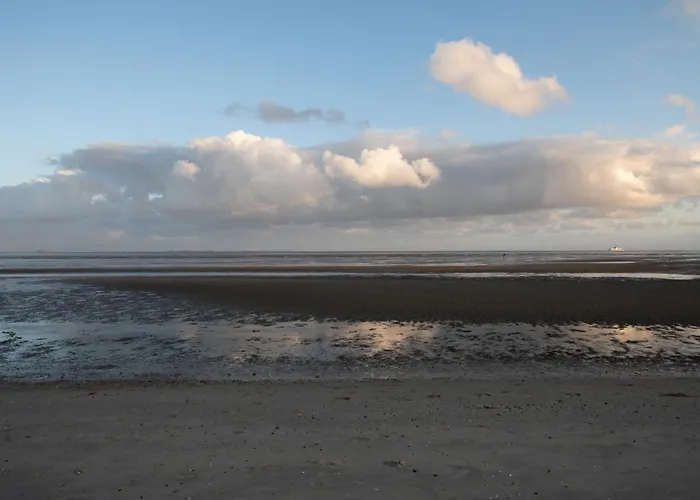 Wohnen Am Suedstrand - 1 3 Lägenhet *