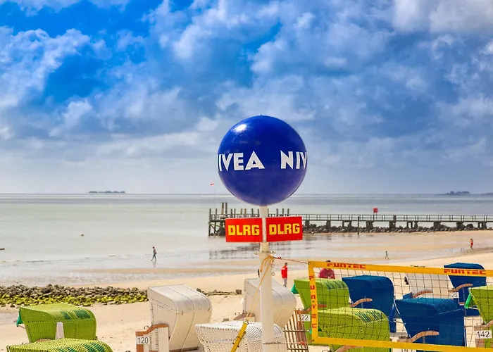 Lägenhet Wohnen Am Suedstrand - 1 3