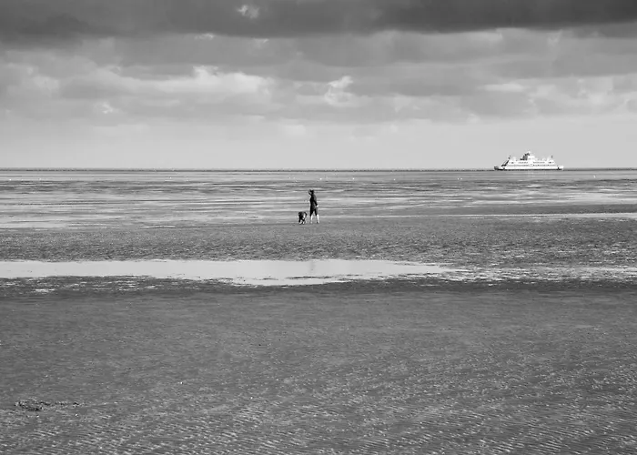 Lägenhet Wohnen Am Suedstrand - 1 3 *