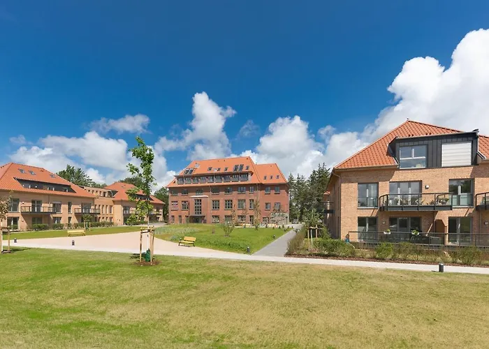 Lägenhet Wohnen Am Suedstrand - 1 3