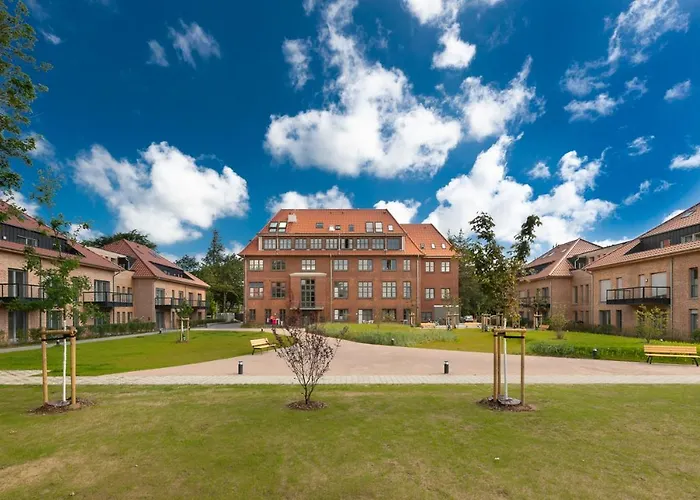 Wohnen Am Suedstrand - 1 3 *