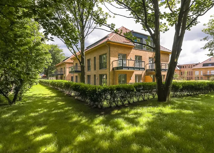 Lägenhet Wohnen Am Suedstrand - 1 3 *